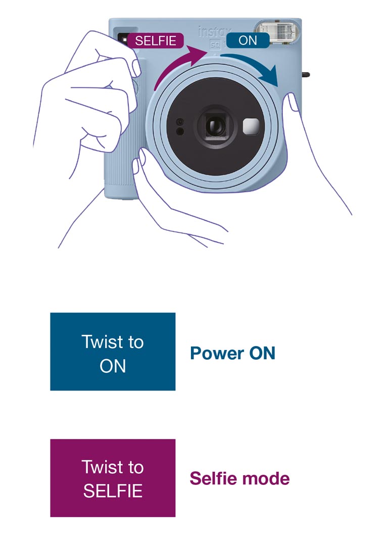 Twist On Twist Selfie_freigestellt